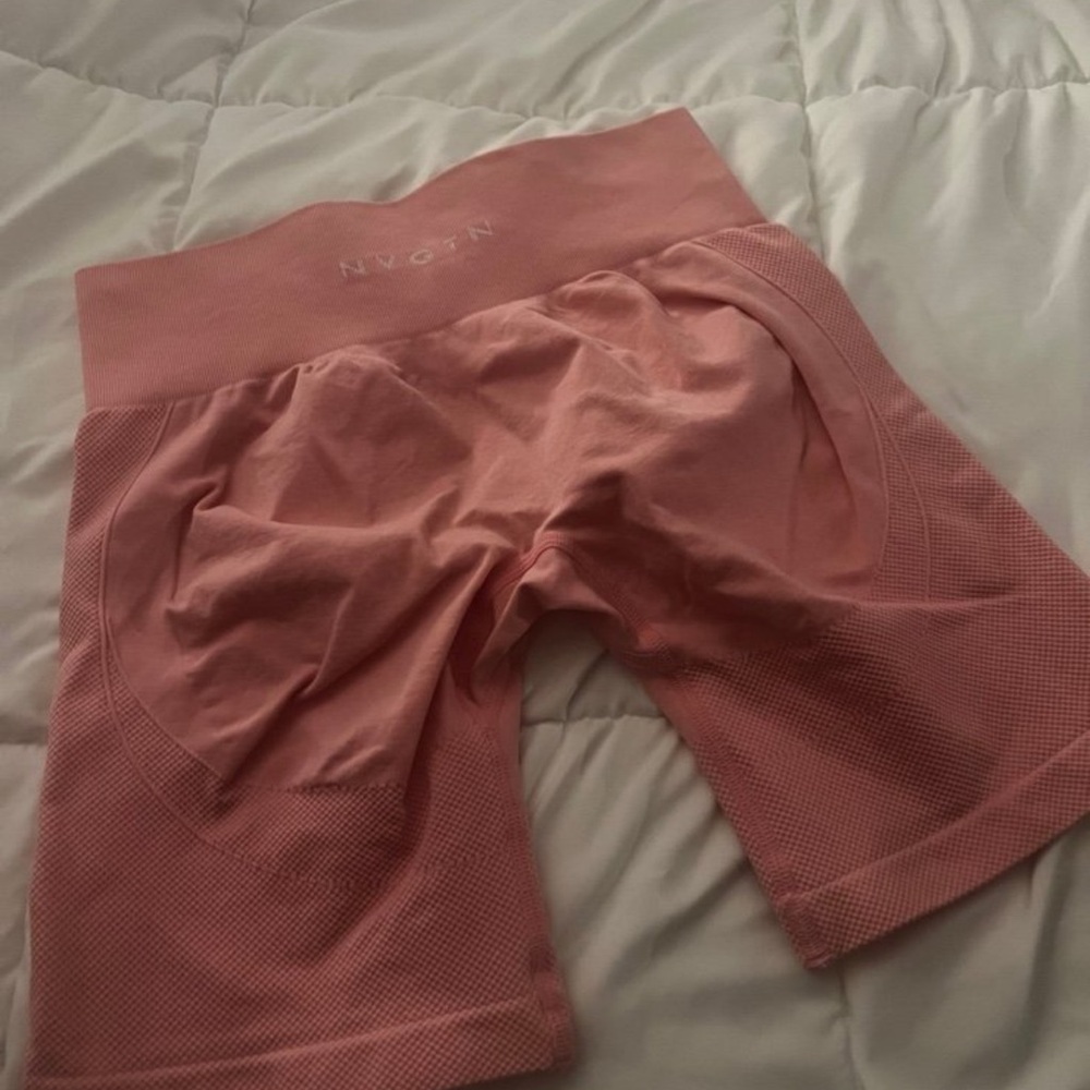NVGTN Baby Pink Lift Seamless